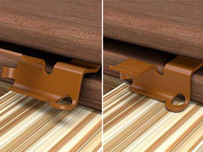 Deck & Fence Hardware | Creative Deck & Vinyl